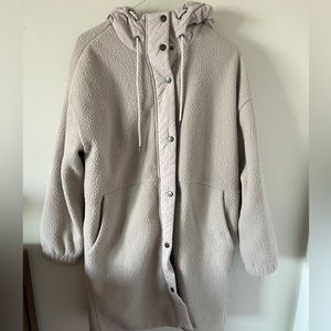 Cozy Vuori Sherpa Jacket